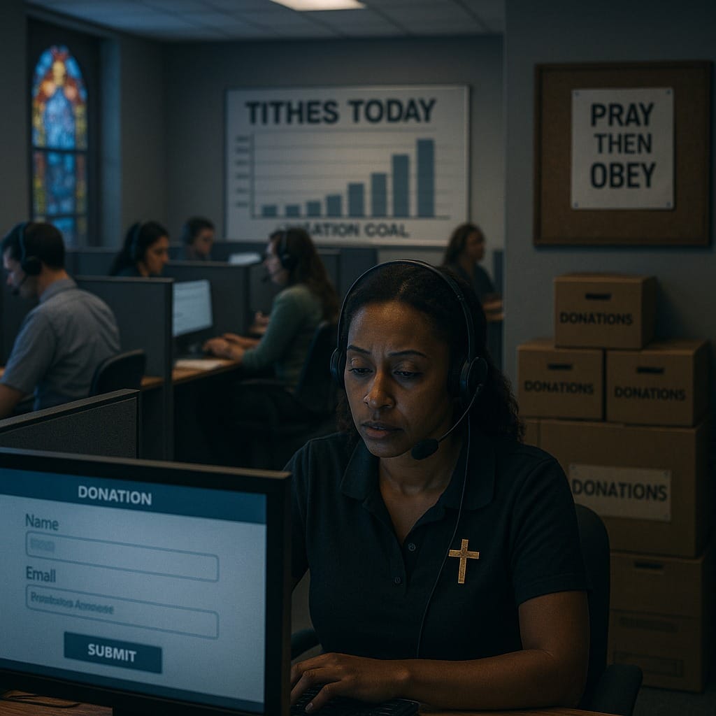 Pastor's Sex & Sales Scandal: Quotas, Overtime, Plan B | Monroe County Minutes